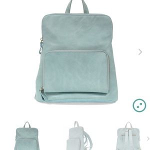 Susan Joy back pack purse